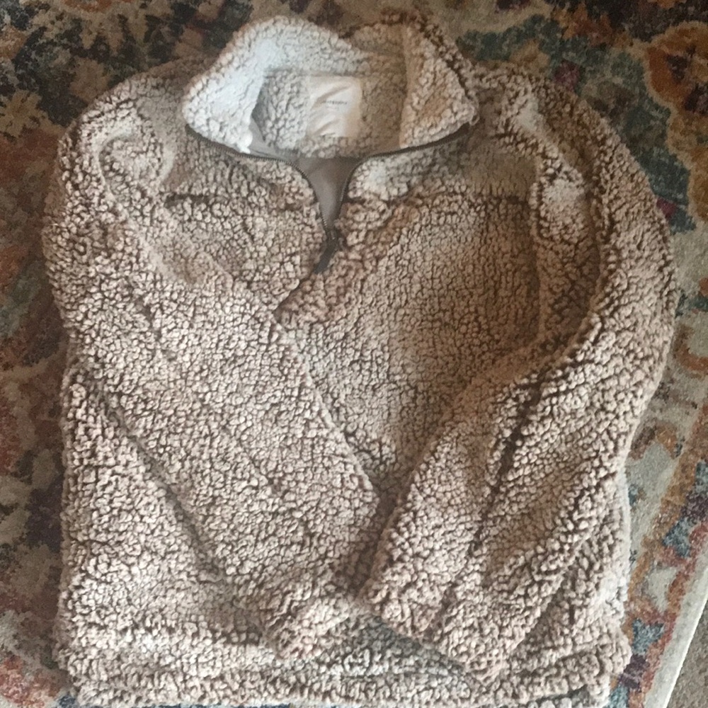Thread and Supply pullover